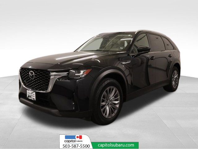 Used 2026 MAZDA CX-90 3.3 Turbo w/ Select Package AWD/4WD image 5