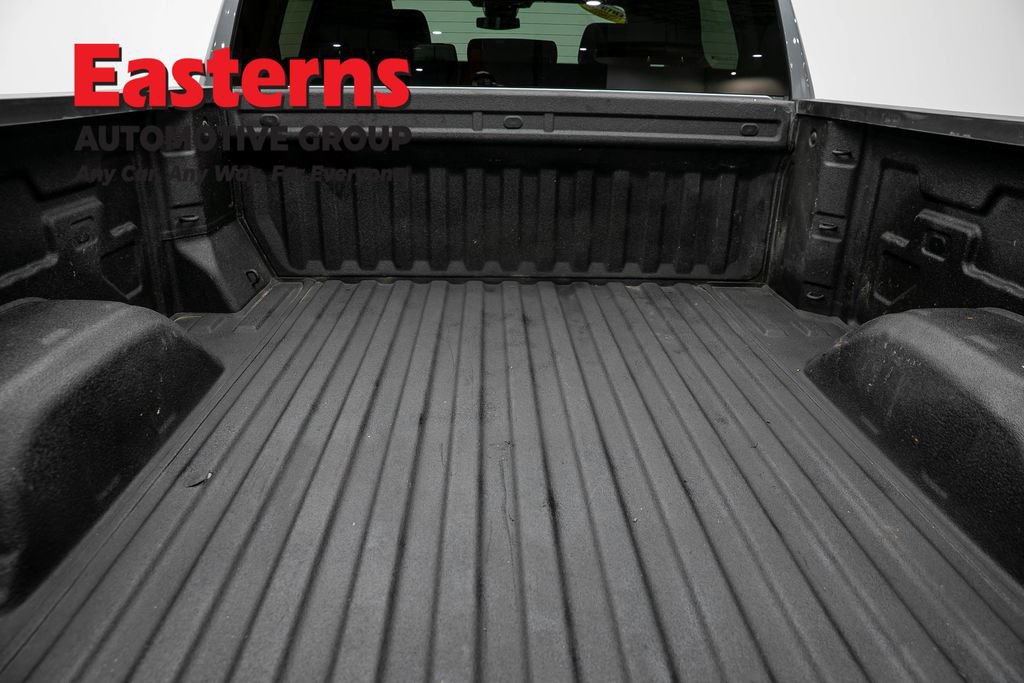 Used 2024 Chevrolet Silverado 1500 Custom AWD/4WD image 9