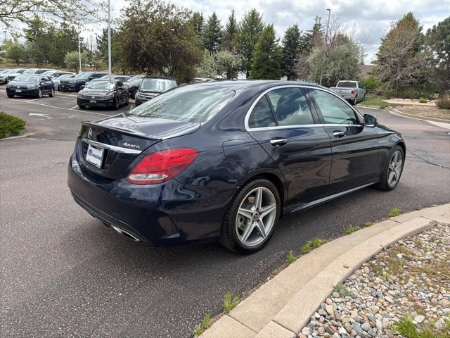 Used 2018 Mercedes-Benz C 300 4MATIC Sedan image 6