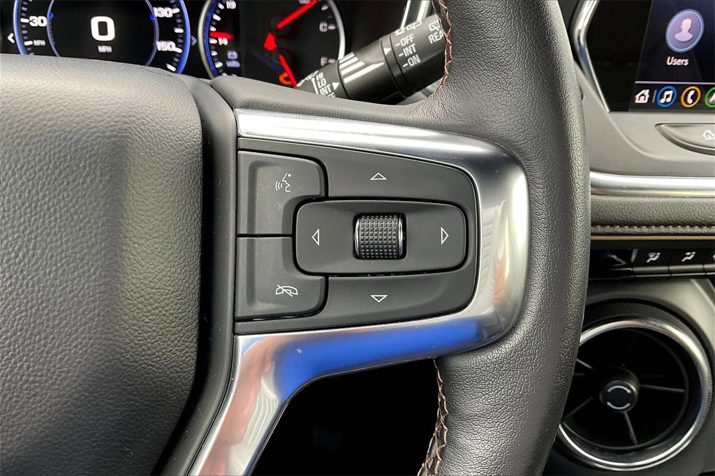 Used 2022 Chevrolet Blazer Premier w/ LPO, Cargo Package image 15