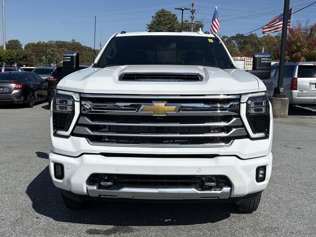 New 2026 Chevrolet Silverado 3500 High Country image 4
