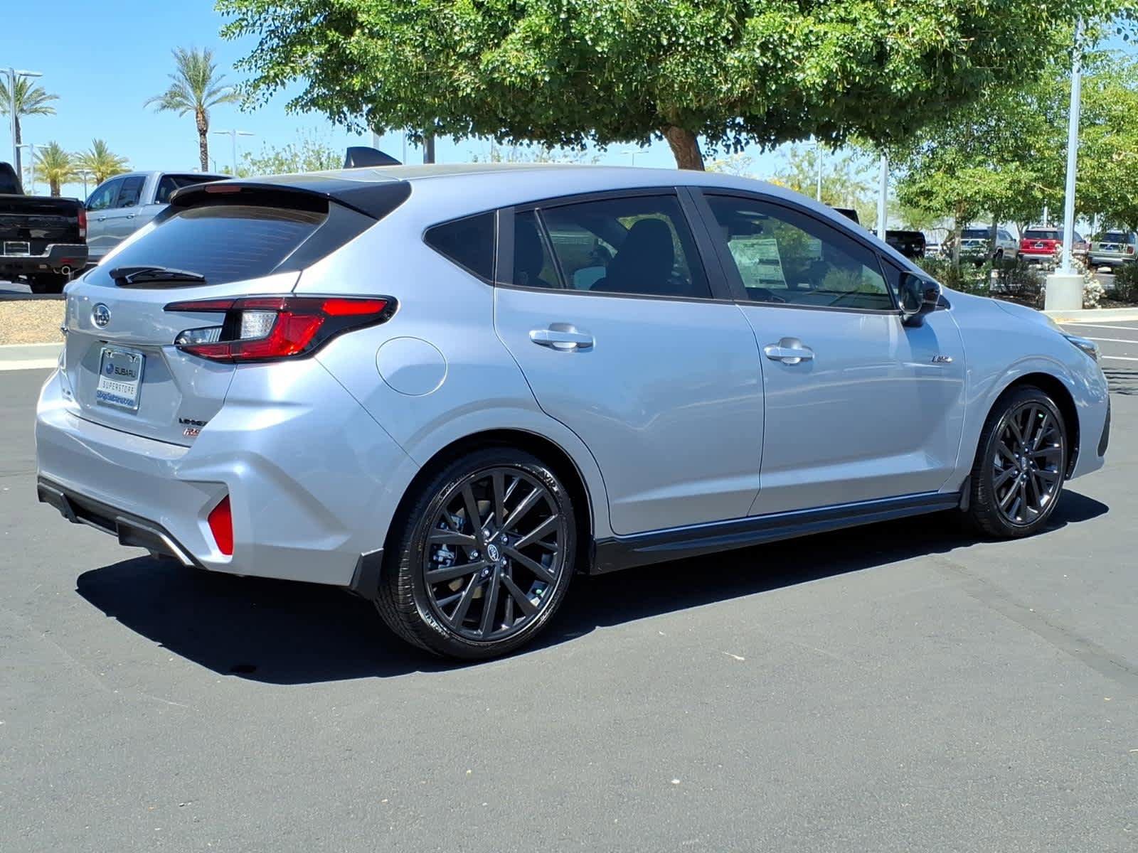 New 2026 Subaru Impreza RS AWD/4WD image 7
