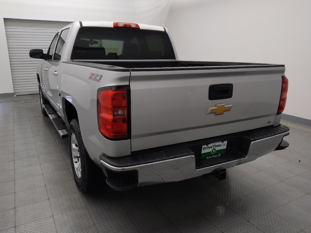 Used 2015 Chevrolet Silverado 1500 LT w/ All Star Edition RWD image 6