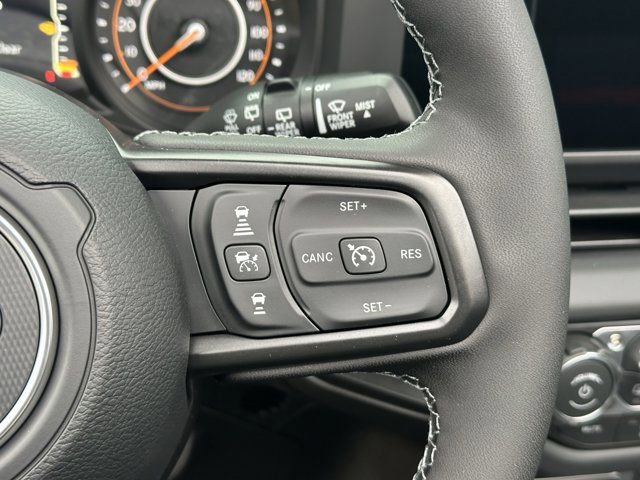 New 2026 Jeep Wrangler Unlimited Rubicon image 27