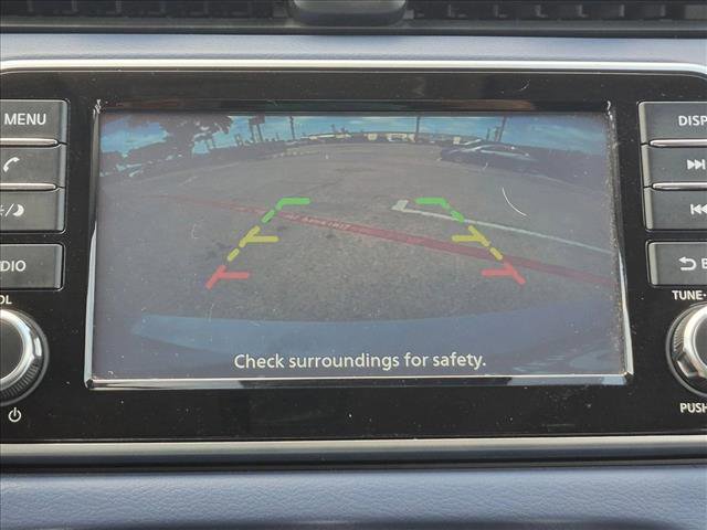 Used 2024 Nissan Versa SV FWD image 12