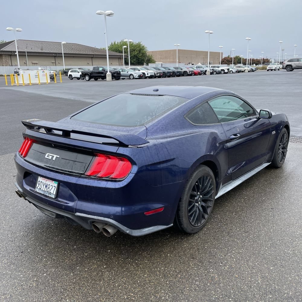 Used 2019 Ford Mustang GT w/ GT Performance Package RWD image 3