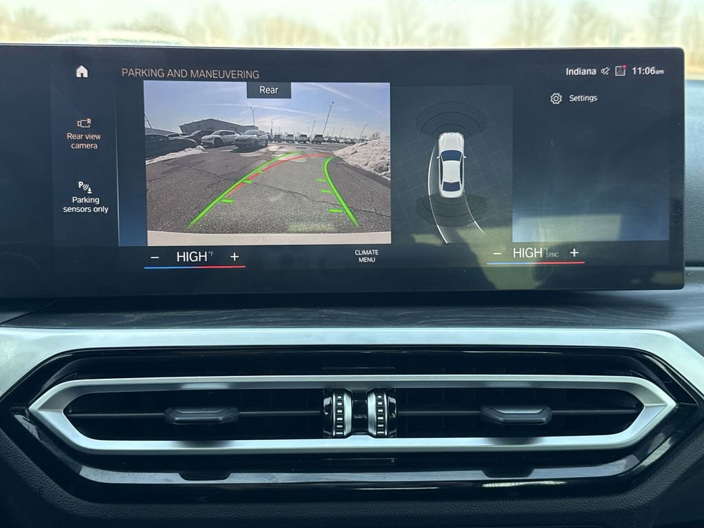 Used 2023 BMW 330i xDrive Sedan w/ Driving Assistance Package image 24