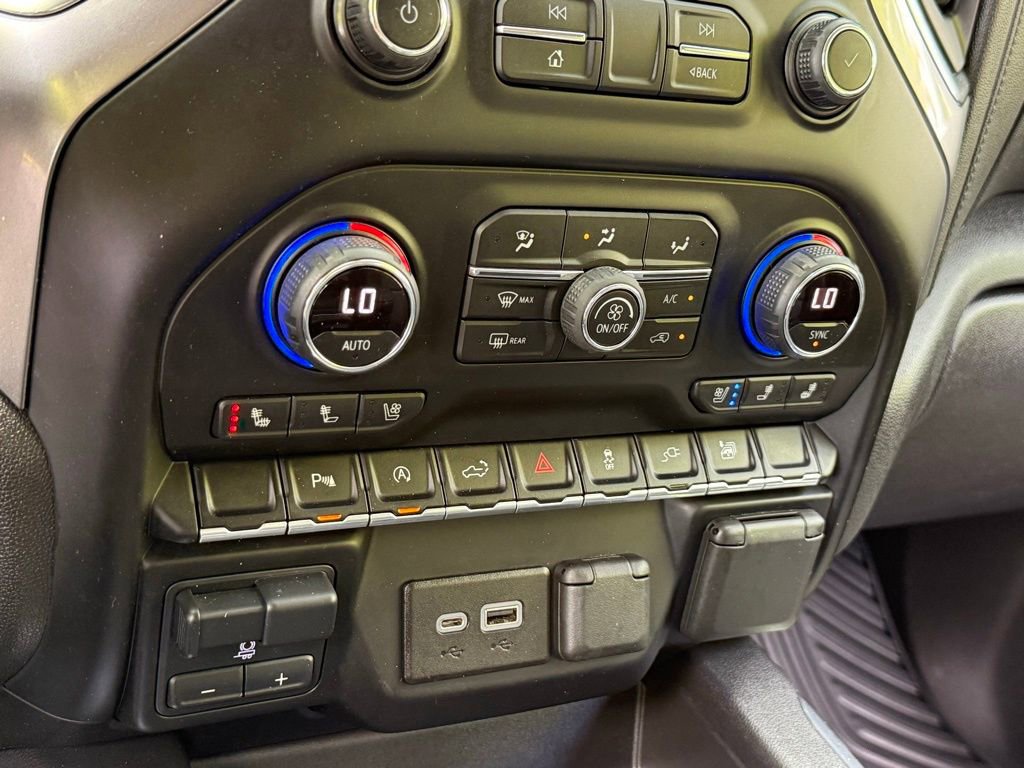 Used 2021 Chevrolet Silverado 1500 LTZ RWD image 27