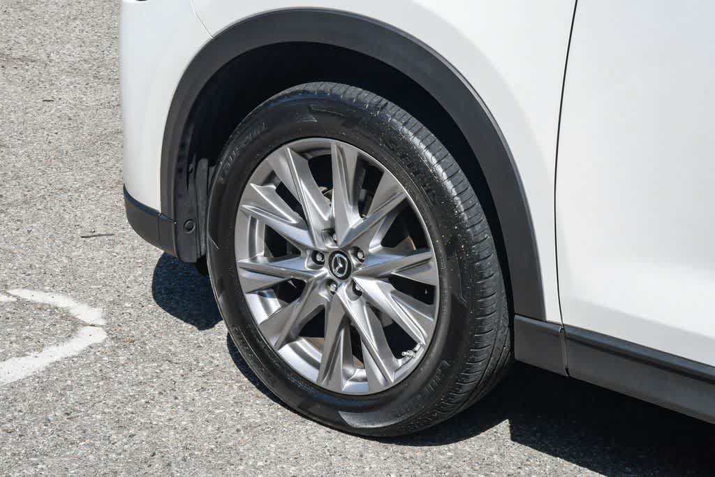 Used 2020 MAZDA CX-5 Grand Touring FWD image 10