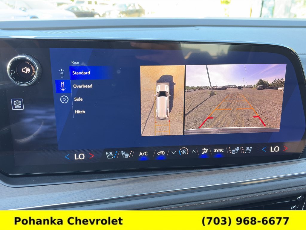 New 2026 Chevrolet Tahoe High Country w/ Sun And Tow Package AWD/4WD image 16