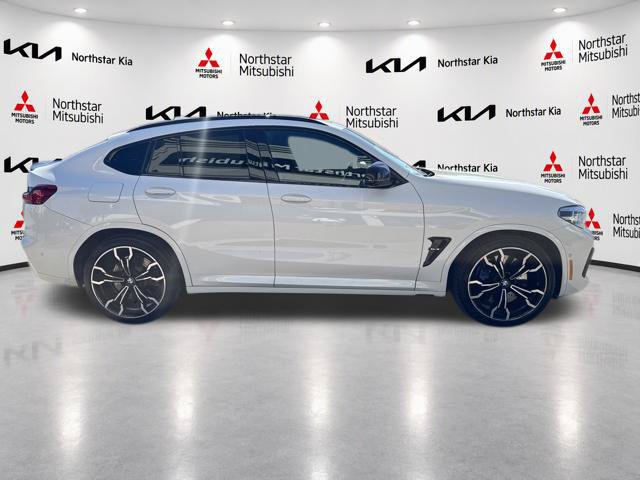 Used 2020 BMW X4 M w/ Executive Package AWD/4WD image 11