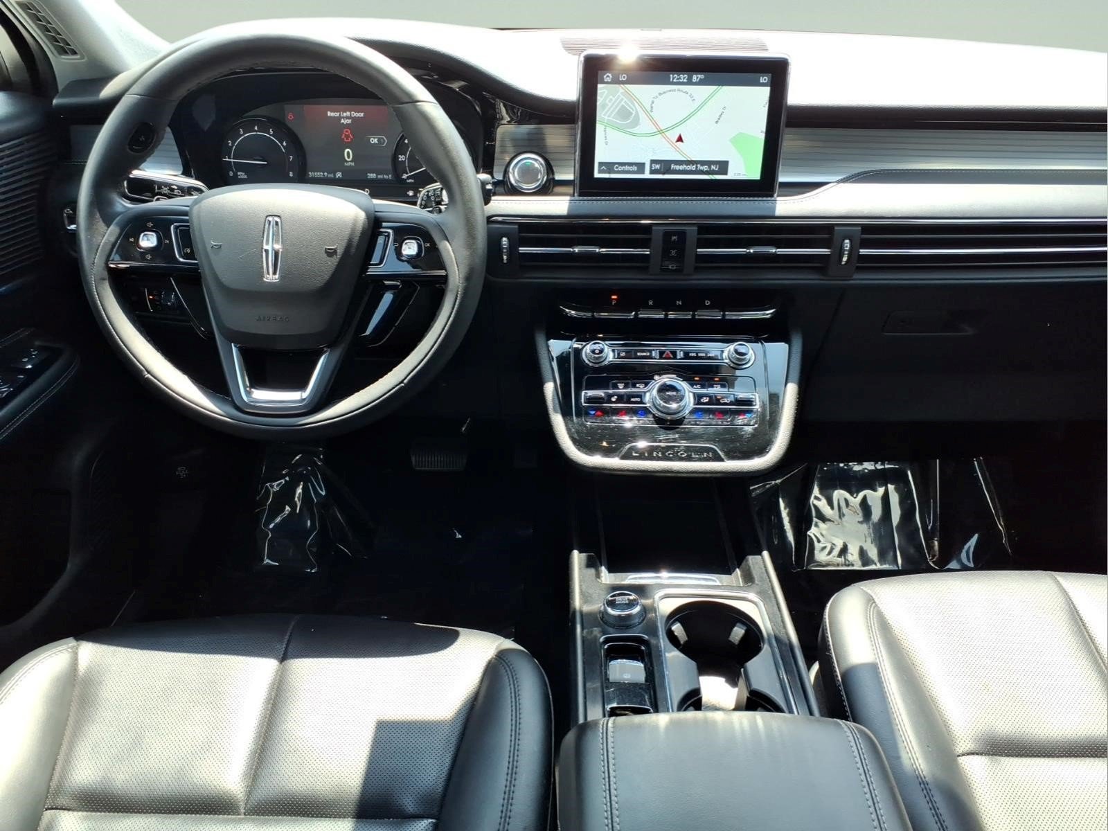 Certified 2022 Lincoln Corsair AWD w/ Equipment Group 101A image 16