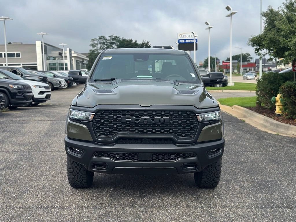 New 2027 RAM 1500 Rebel AWD/4WD image 3