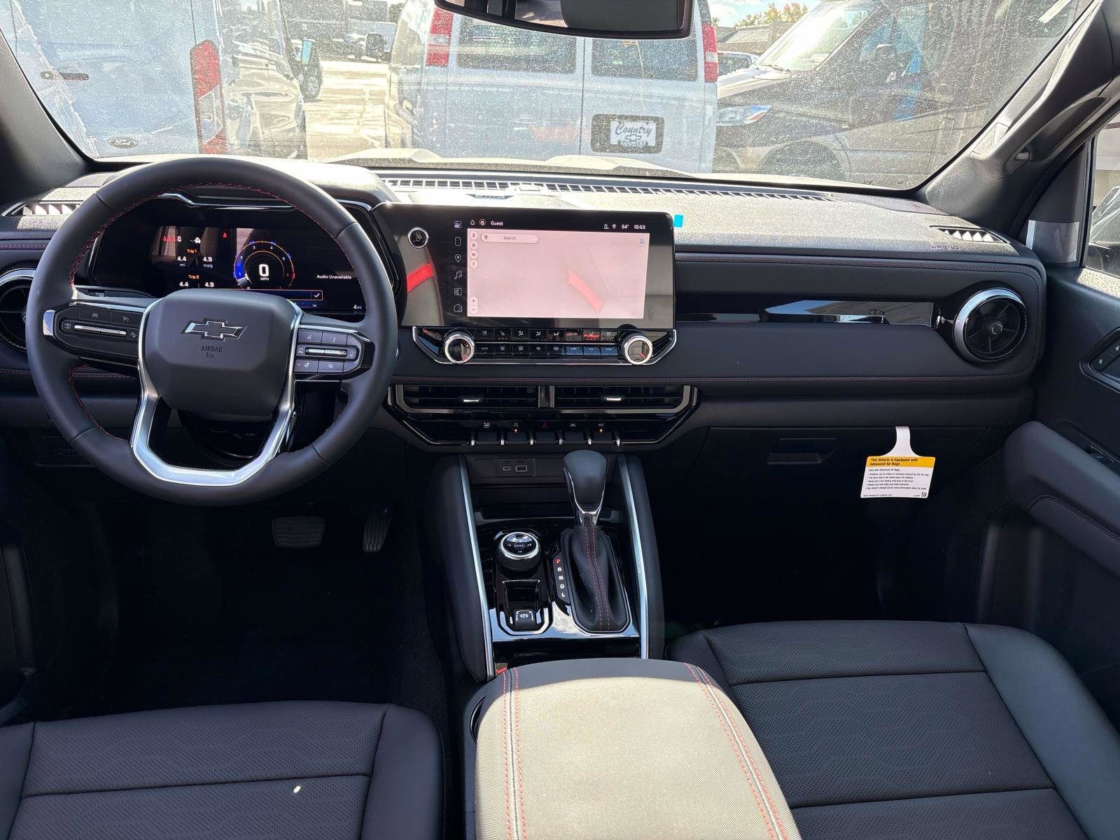 New 2026 Chevrolet Colorado Z71 w/ Technology Package image 8