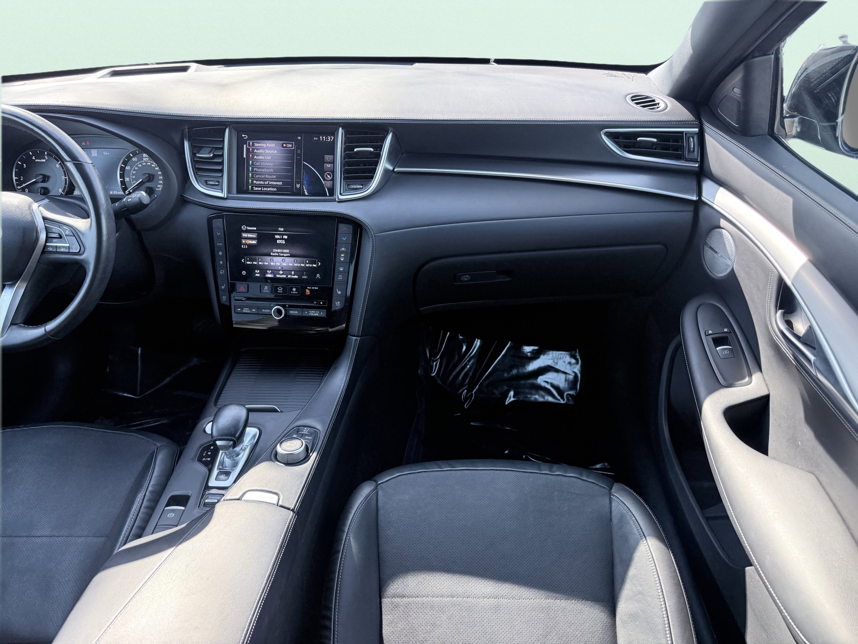 Used 2022 INFINITI QX55 Essential w/ Proactive Package image 54