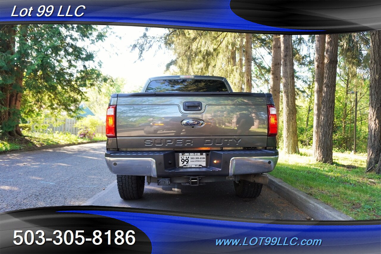 Used 2016 Ford F250 XLT w/ XLT Value Package AWD/4WD image 10