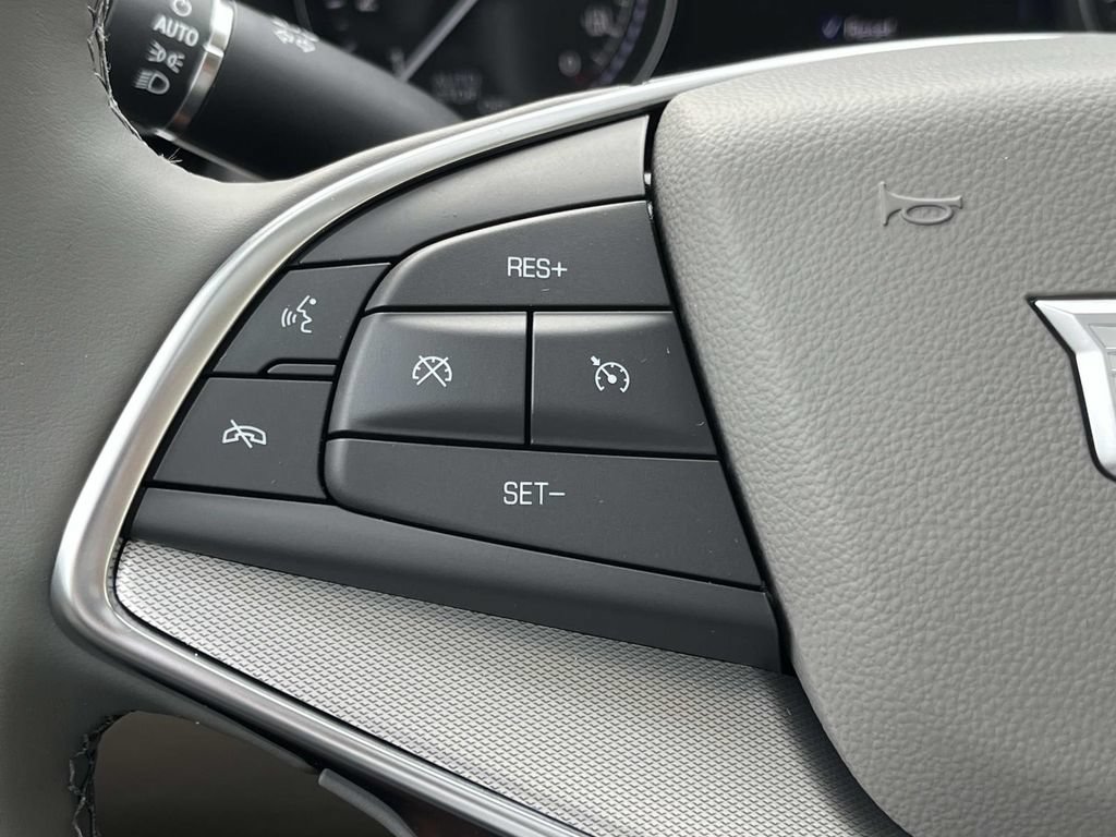 New 2026 Cadillac XT5 Premium Luxury w/ Driver Assist Package AWD/4WD image 30