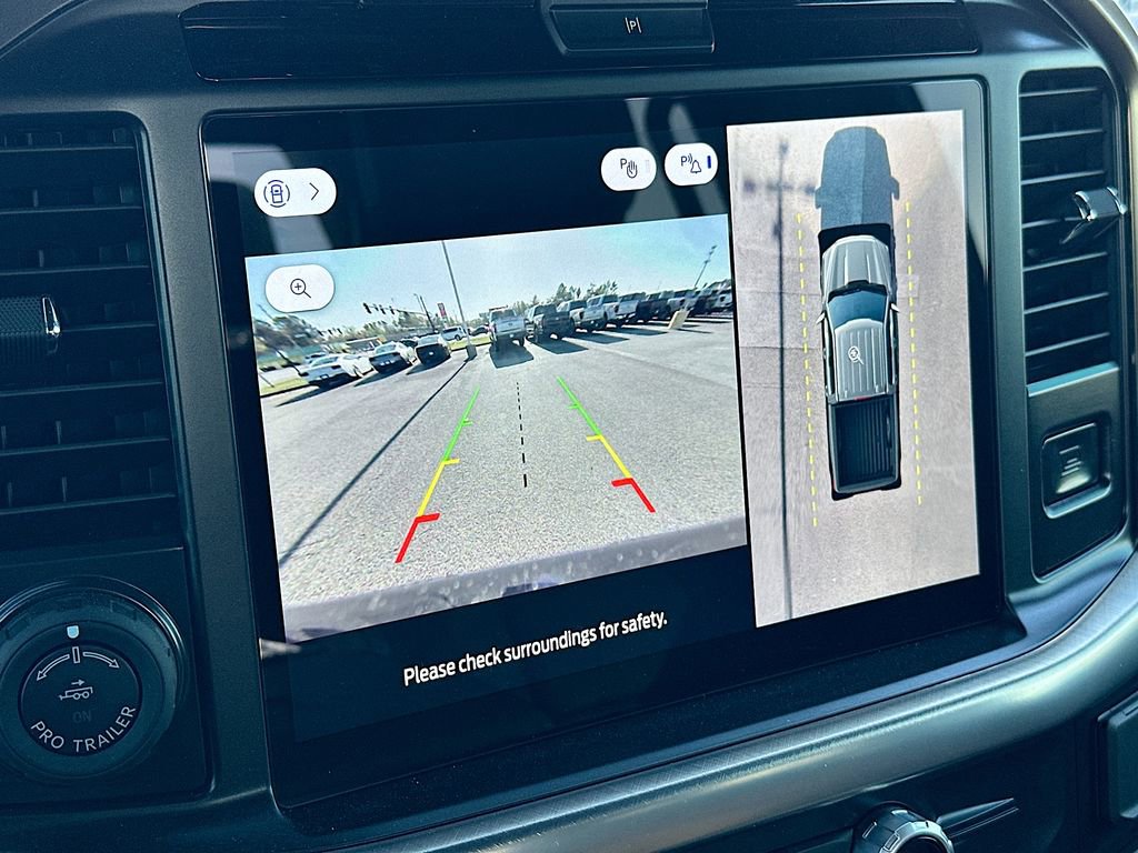 Certified 2025 Ford F150 King Ranch image 23