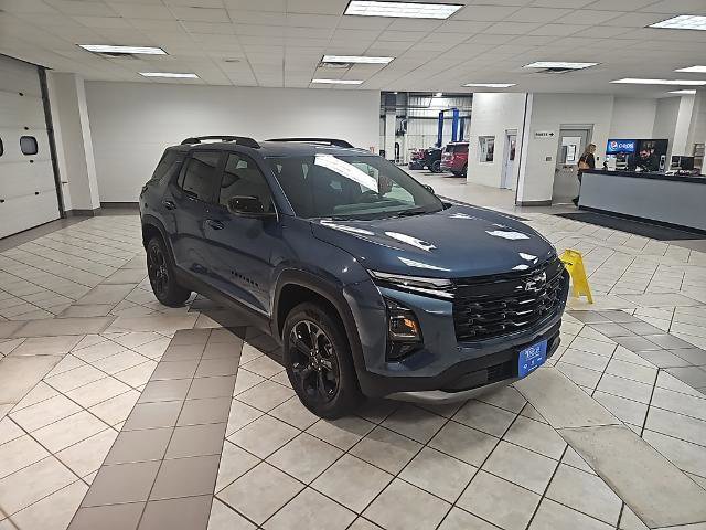 New 2026 Chevrolet Equinox LT w/ Convenience Package II image 8