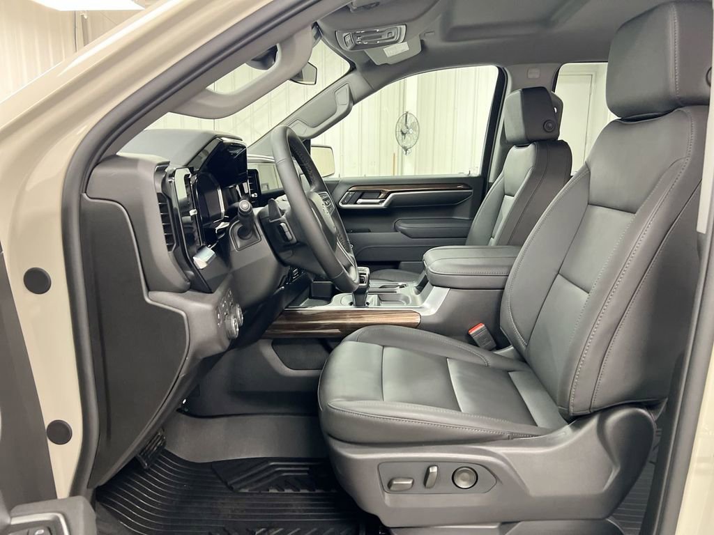 New 2026 Chevrolet Silverado 1500 RST w/ All Star Edition Plus image 19