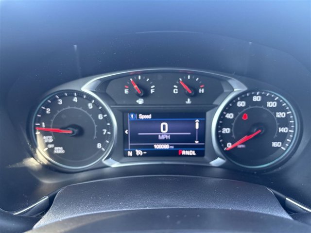 Used 2021 Chevrolet Equinox LT image 11