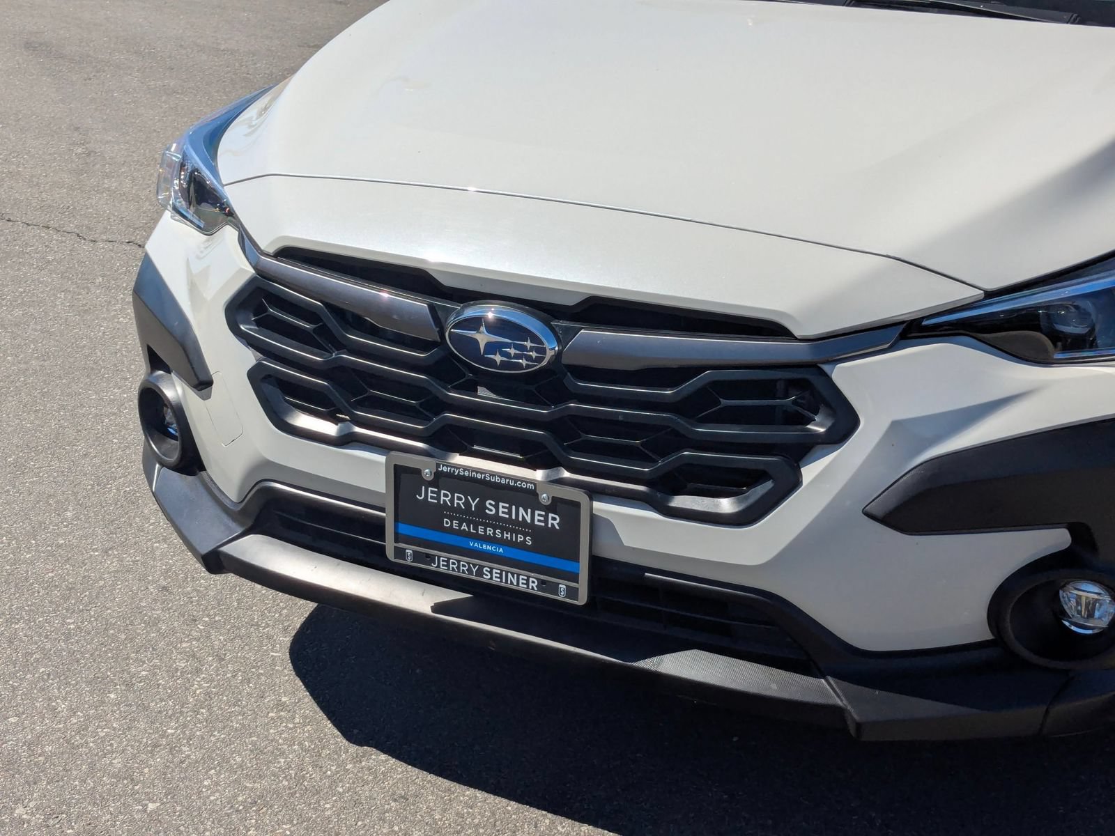 Certified 2024 Subaru Crosstrek 2.0i Premium AWD/4WD image 9