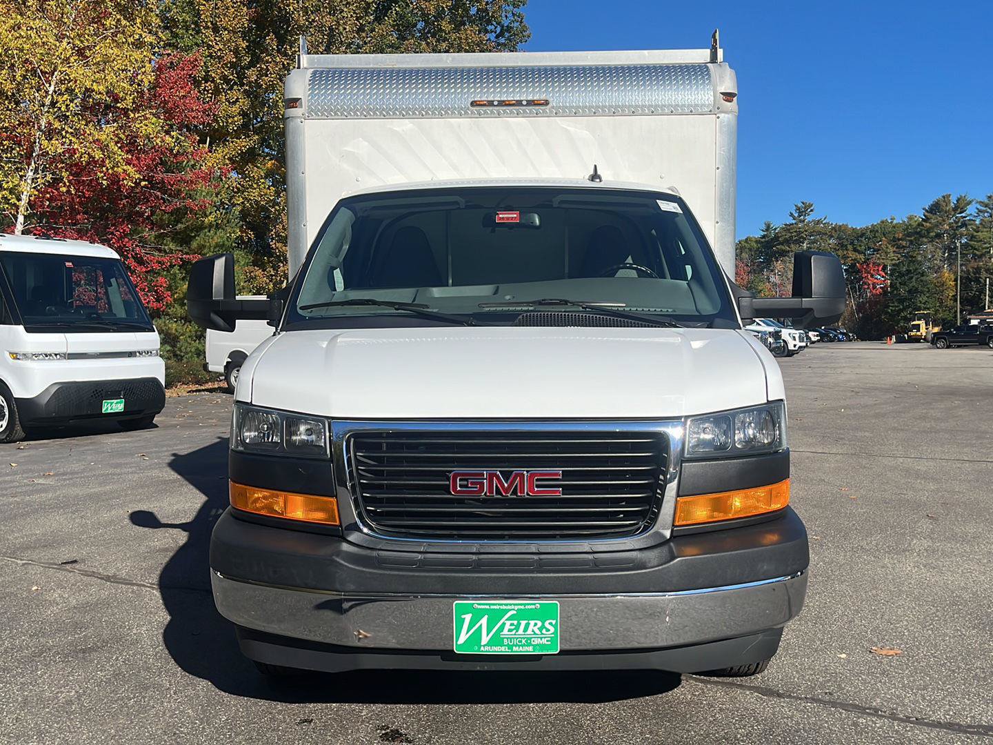 Used 2023 GMC Savana 3500 w/ Power Convenience Package RWD image 8