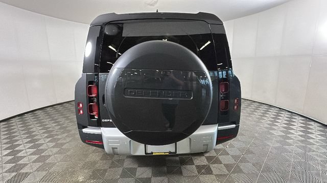Used 2024 Land Rover Defender 130 S AWD/4WD video 3