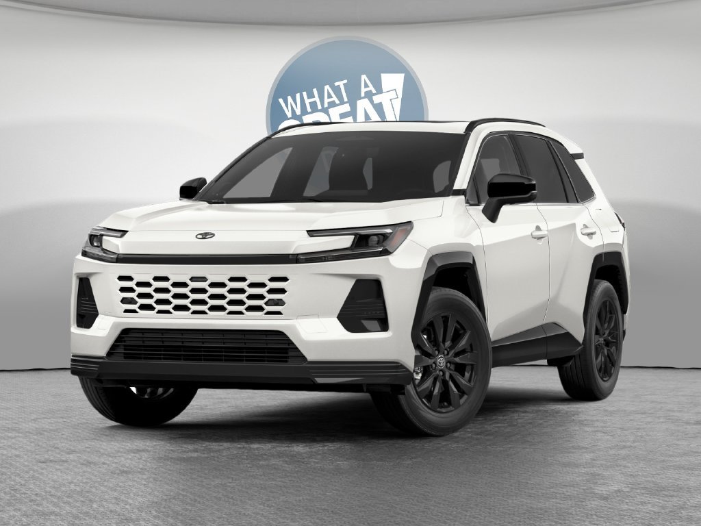 New 2026 Toyota RAV4 XSE w/ Panoramic Sun Roof Package