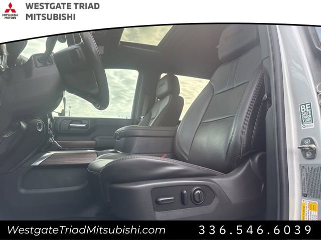 Used 2020 Chevrolet Silverado 2500 High Country w/ Technology Package image 16