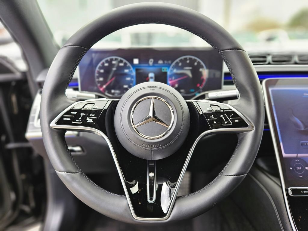 Certified 2023 Mercedes-Benz S 500 4MATIC image 22