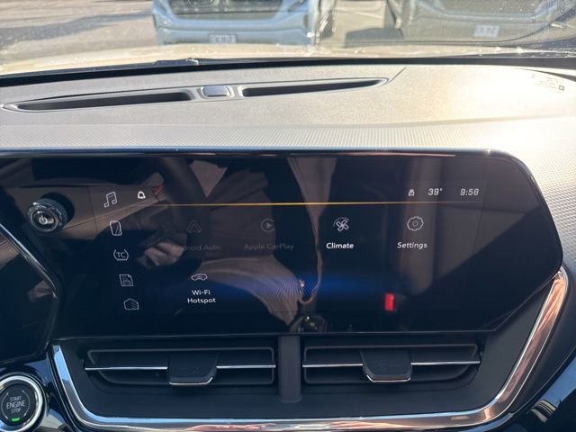 New 2026 Chevrolet Trax RS w/ Driver Confidence Package FWD image 8