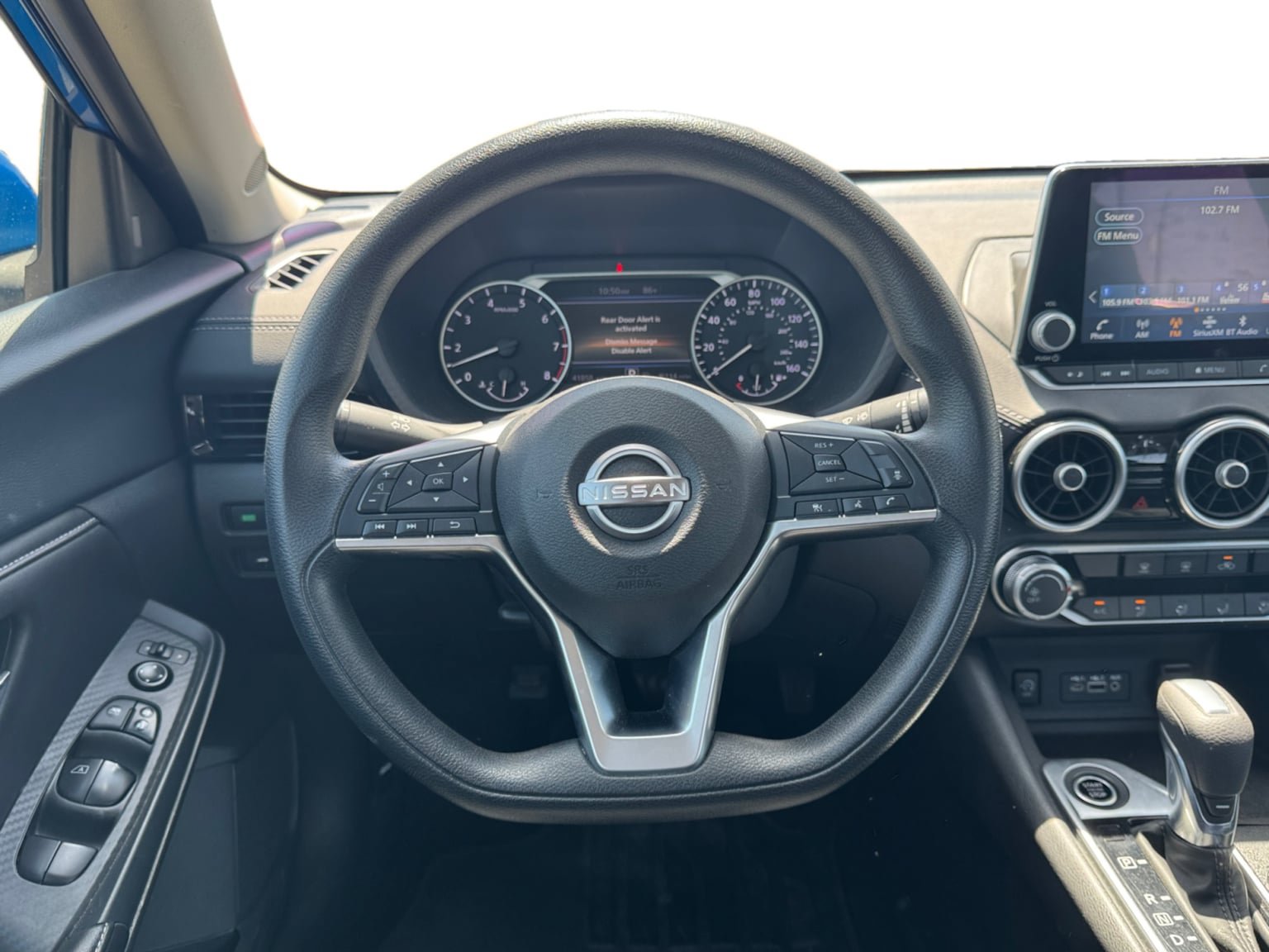 Used 2024 Nissan Sentra SV FWD image 13