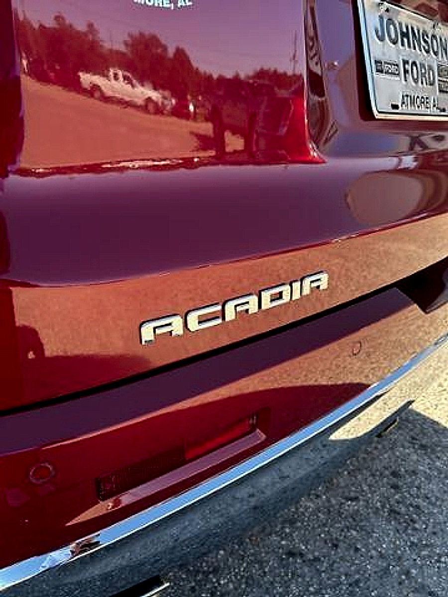 Used 2019 GMC Acadia Denali w/ Technology Package image 8