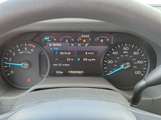 New 2027 Ford E-450 and Econoline 450 Super Duty w/ Power Equipment Group image 12