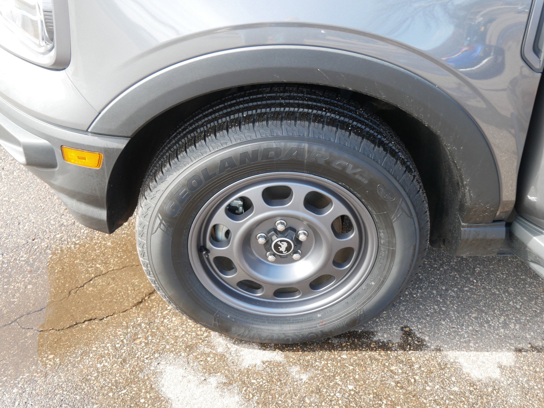 Used 2023 Ford Bronco Sport Badlands w/ Premium Package image 23