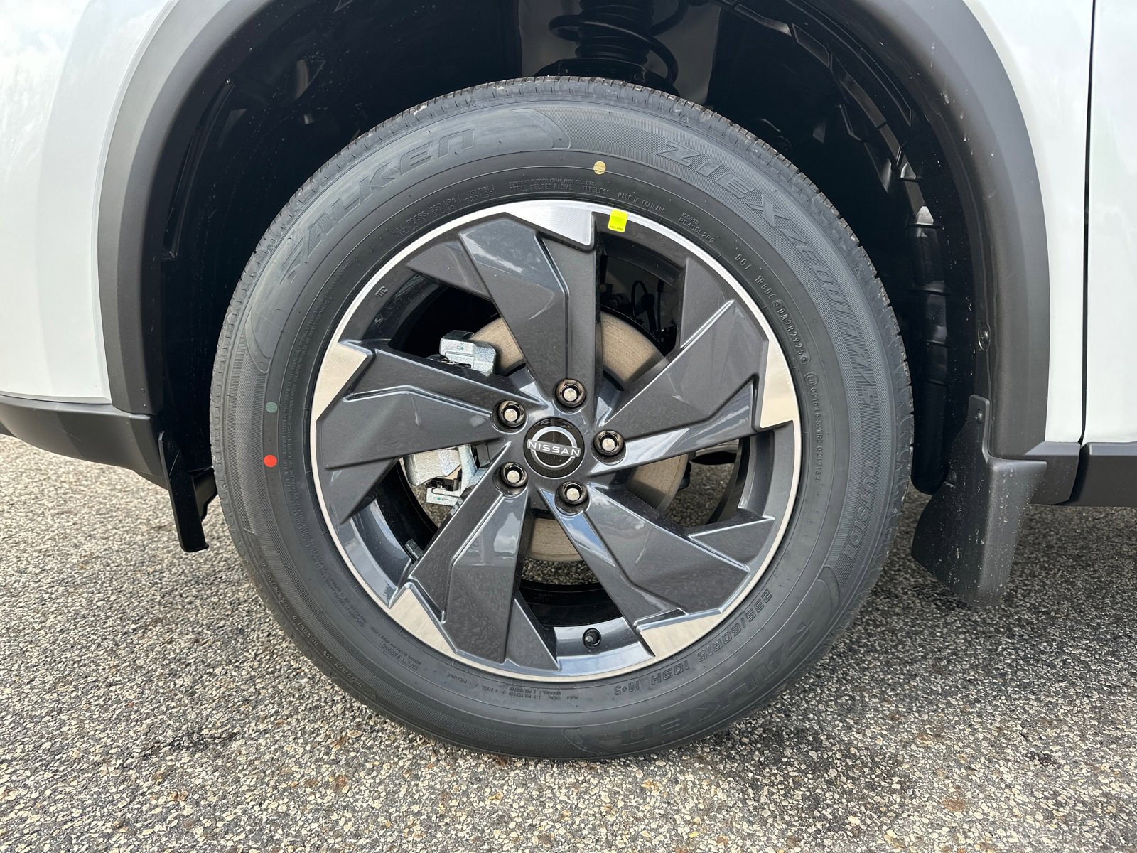 New 2026 Nissan Rogue SV image 11