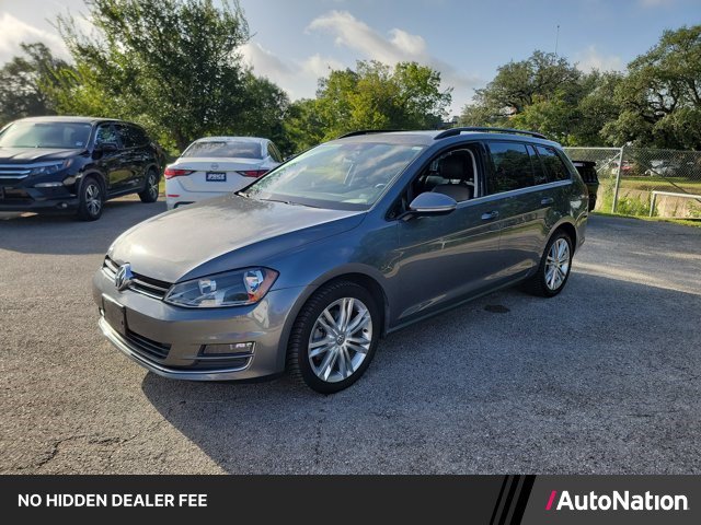 Used 2015 Volkswagen Golf TDI SE