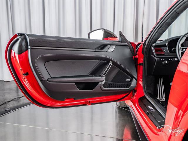 Used 2026 Porsche 911 GT3 RWD image 34