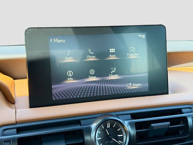 Used 2025 Lexus IS 350 F Sport w/ Accessory Package image 29