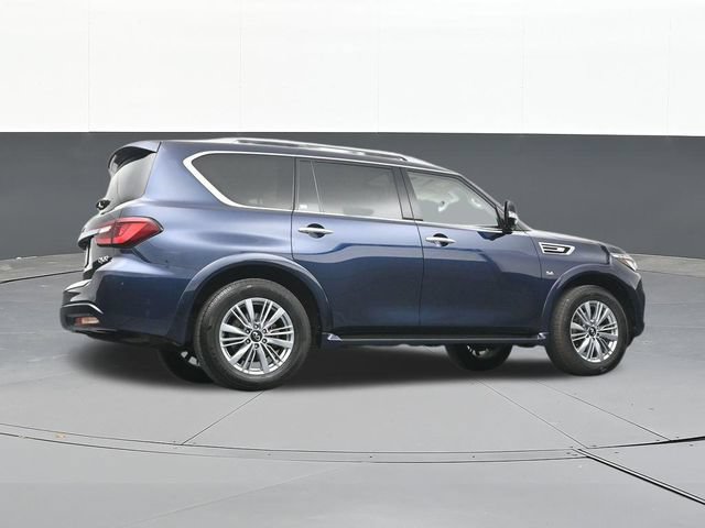 Used 2019 INFINITI QX80 Luxe RWD image 53