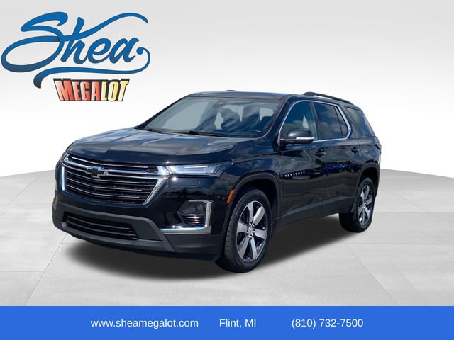 Used 2023 Chevrolet Traverse LT w/ LT Premium Package