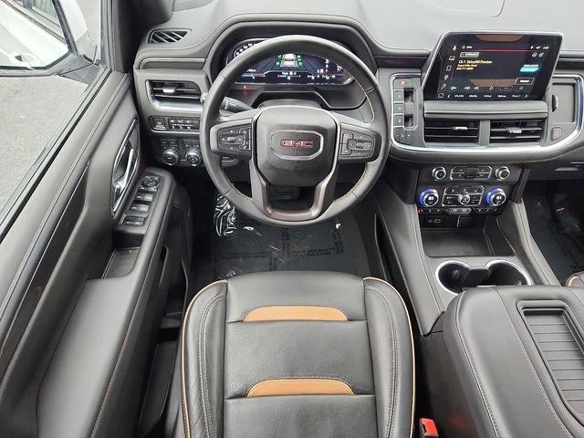 Certified 2023 GMC Yukon XL AT4 w/ Technology Package image 12