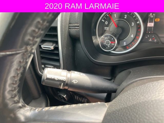 Used 2020 RAM 2500 Laramie image 26