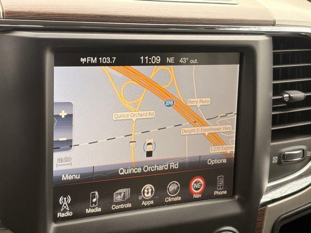 Used 2017 RAM 3500 Laramie w/ Convenience Group image 3