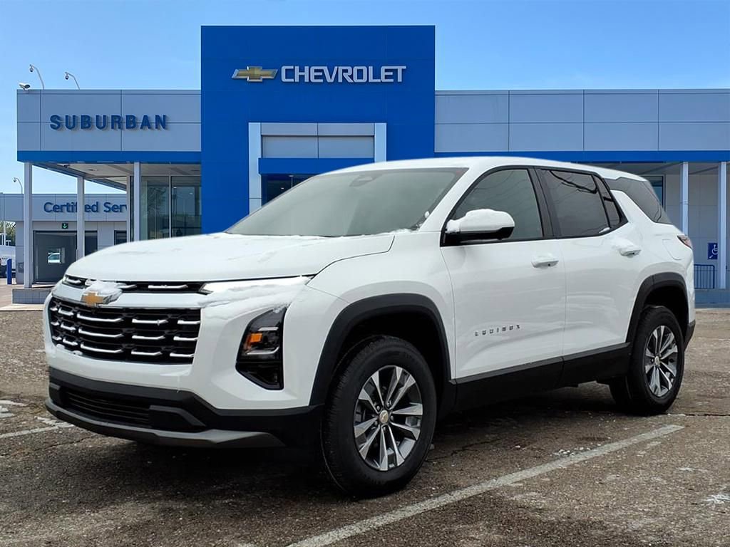 New 2026 Chevrolet Equinox LT w/ Convenience Package II