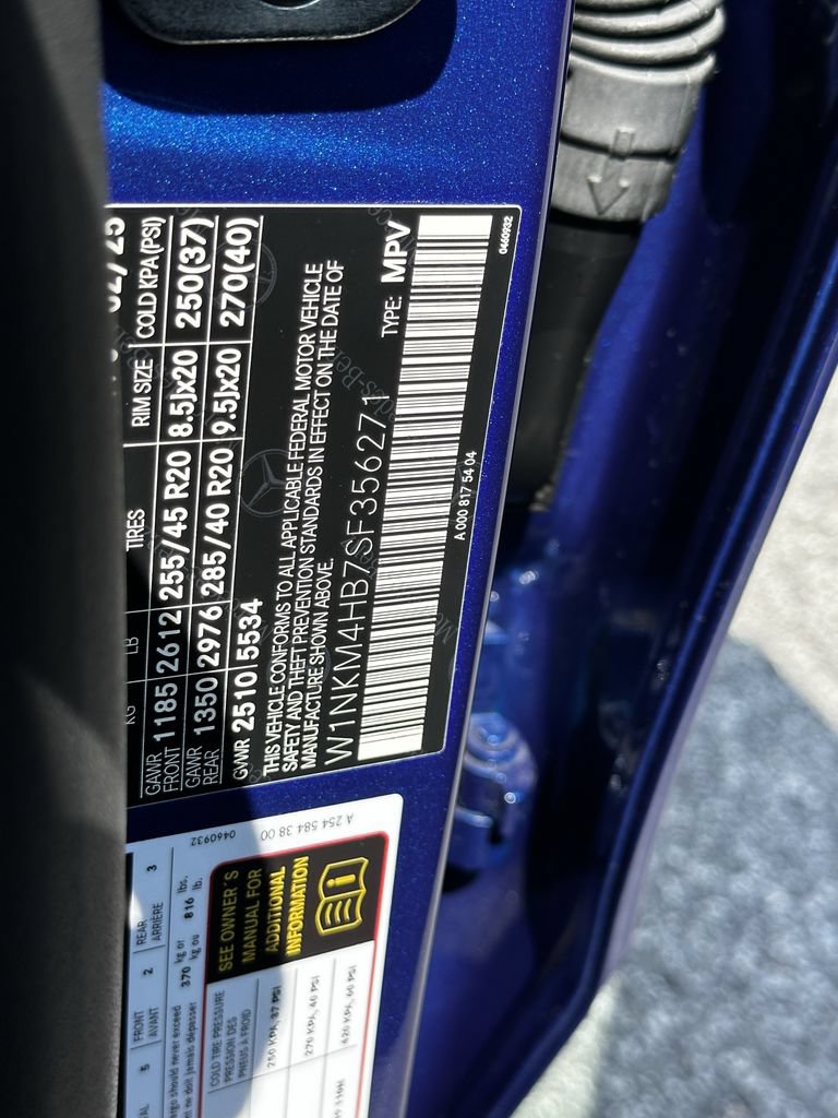 Certified 2025 Mercedes-Benz GLC 300 4MATIC w/ AMG Line image 34