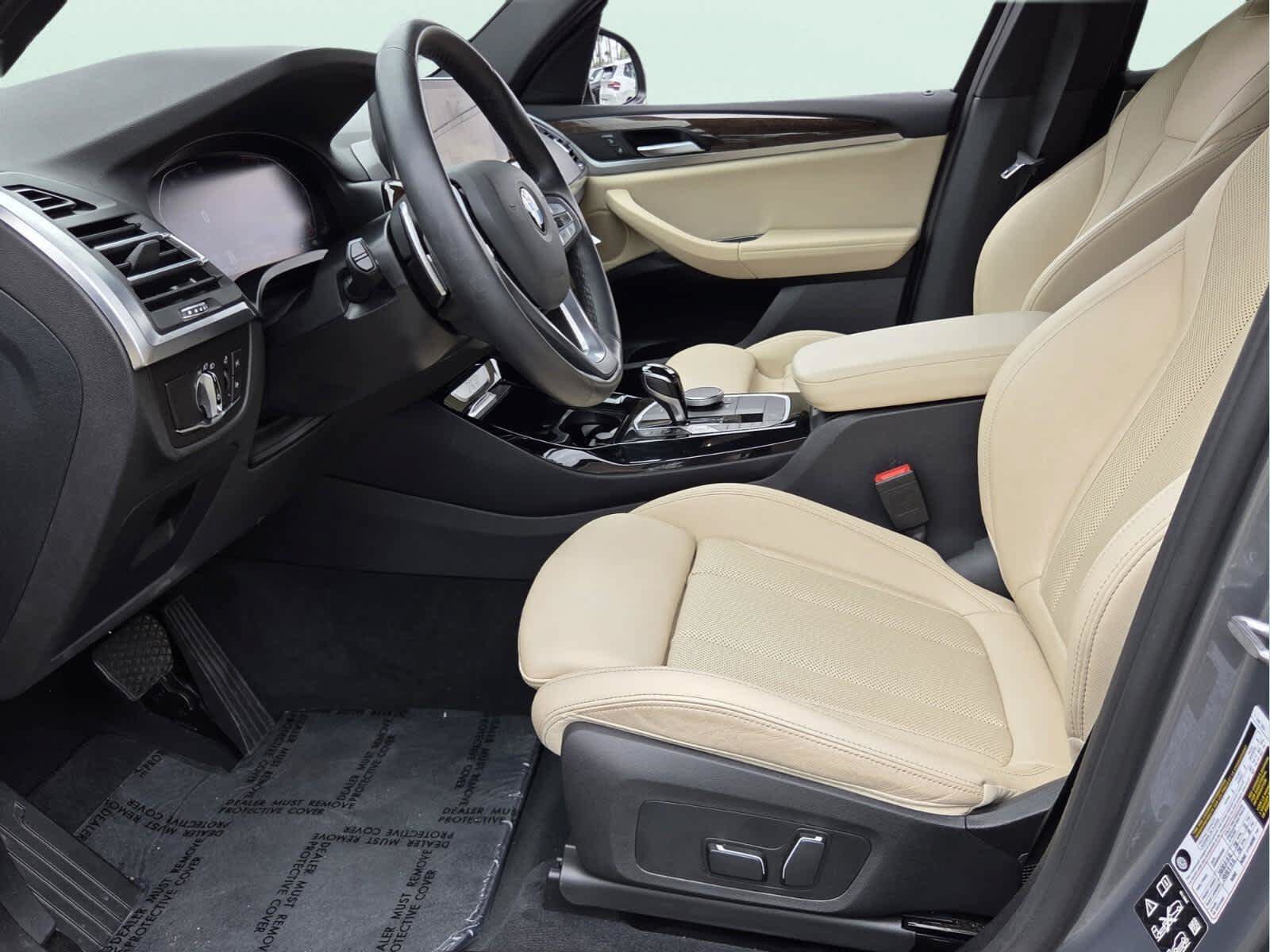 Certified 2024 BMW X3 xDrive30i AWD/4WD image 10