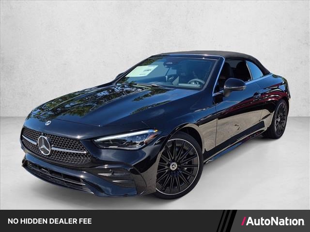New 2027 Mercedes-Benz CLE 300 4MATIC Cabriolet image 1