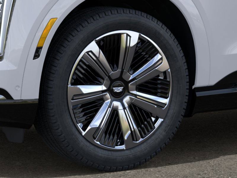 New 2025 Cadillac Escalade IQ Luxury 2 image 9